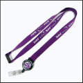 Retractable Badge Reels Custom Lanyards for ID